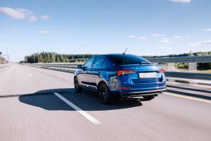 Skoda Rapid Black Sport 2020 года  (CIS)